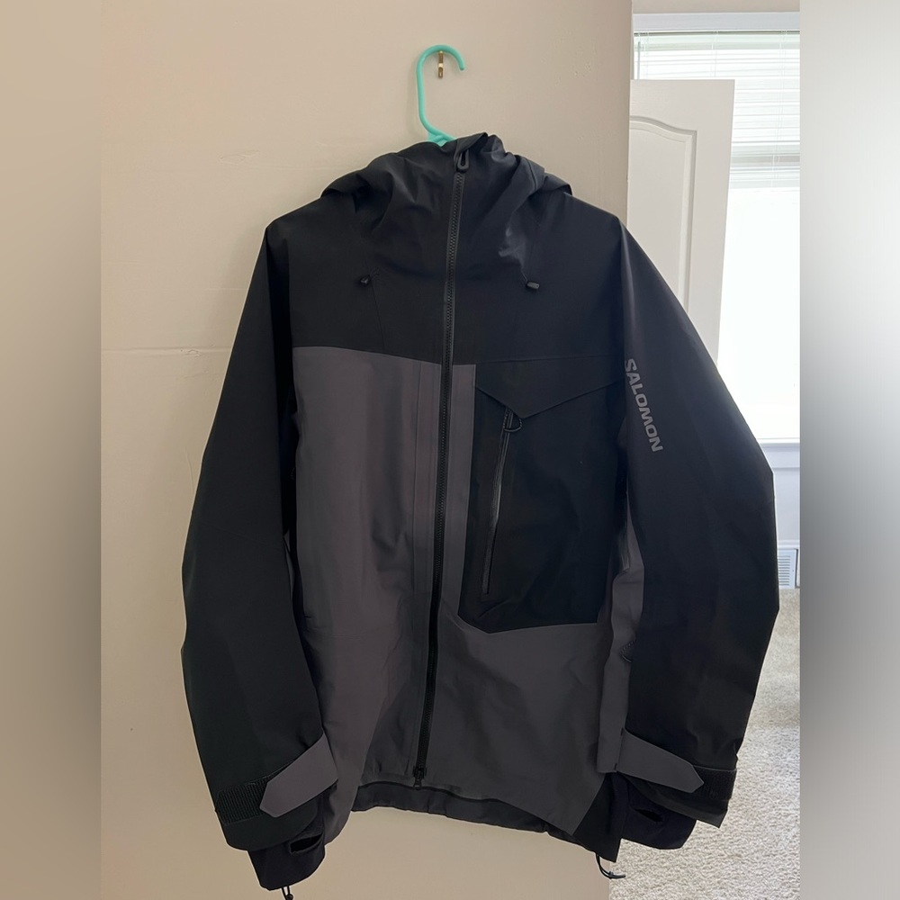 Salomon Moon Patrol Ski Jacket